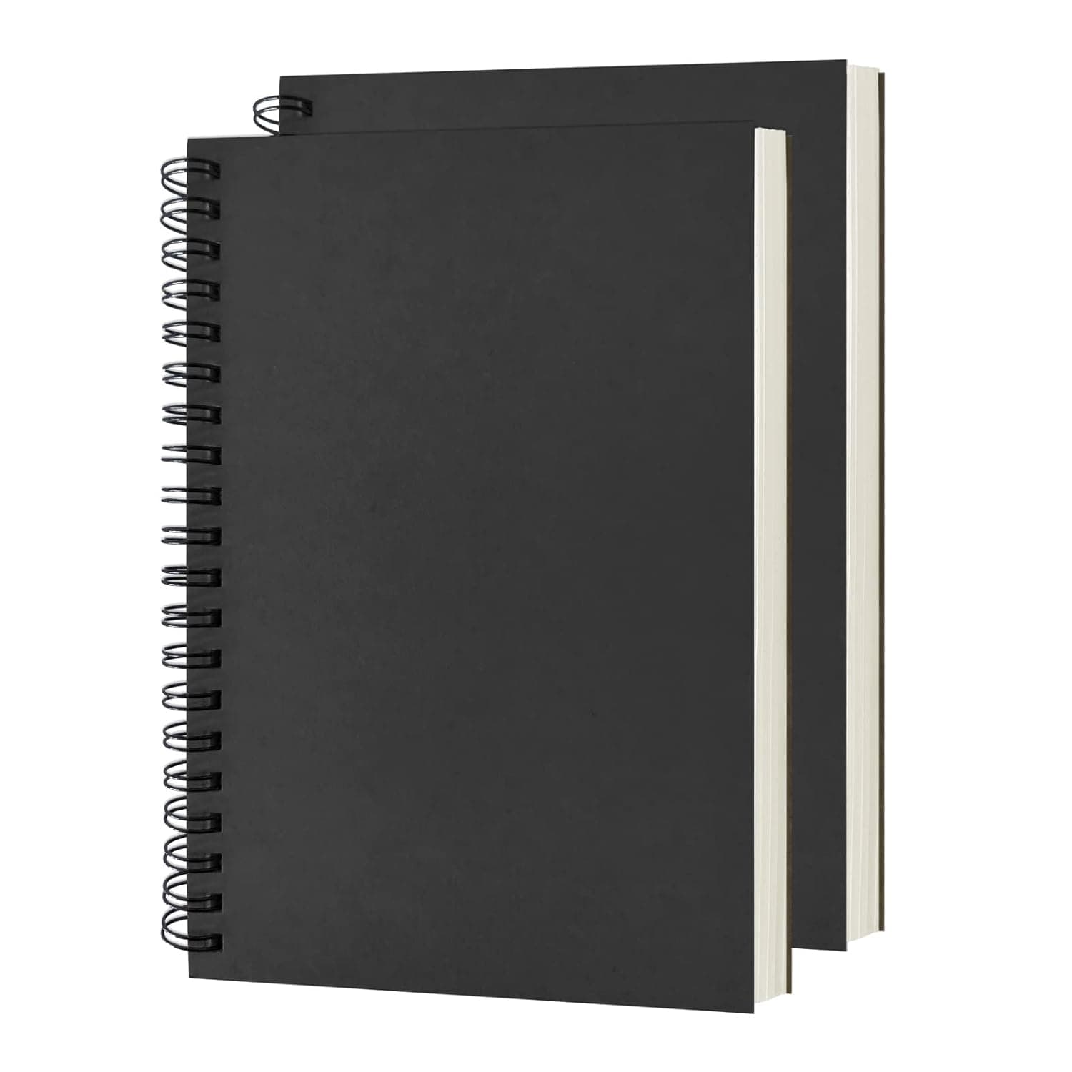 Deal Alert! 2-Pack DSTELIN Blank Spiral Notebook for £4.79