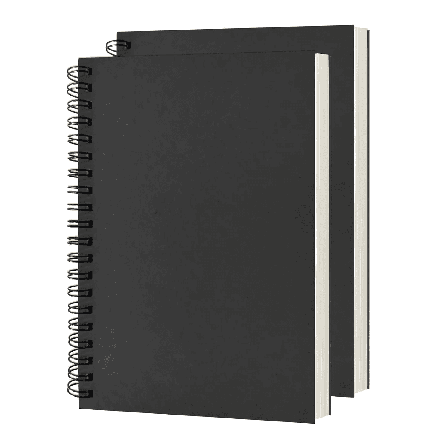 Deal Alert! 2-Pack DSTELIN Blank Spiral Notebook for £4.99