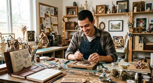 3 Handmade Gifts Tools